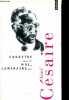 Cadastre - Moi, Laminaire... - Collection Points poésie n°P1447.. Césaire Aimé