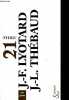 Au juste - Collection Titres n°21.. Lyotars J-F, Thébaud J-L