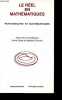 Le réel en mathématiques - Psychanalyse et mathématiques.. Cartier Pierre, Charraud Nathalie