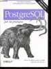 PostgreSQL par la pratique - Une base de données multi-plateforme, robuste et fiable - CD-ROM absent.. Worsley John C., Drake Joshua D.
