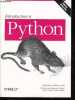 Introduction à Python.. Lutz Mark, Ascher David