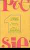 Revue : Poésie 1 n°28-29 janvier-février 1973: L'enfant, la poésie - La langue dans tous ses états - Hors des sentiers battus: présentation et choix ...