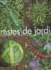 Artistes de jaridn - Pratiquer le land art au potager.. Pouyet Marc