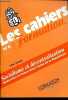 Revue: Les cahiers de formation n°6 septembre 2000: Socialisme et décentralisation, moderniser la France dans l'unité de la République - L'exception ...