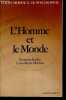 L'Homme et le Monde - Collection Cours Moreaux de philosophie.. Raffin Françoise, Morfaux Louis-Marie