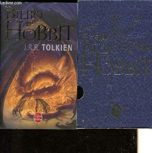 Bilbo le Hobbit.