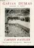Gaetan Dumas, peintre et Poète - Carnets d'Atelier.. Dumas Gaëtan