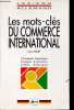 Lexipro Allemand: Les mots -clés du commerce international - BTS, IUT, DEUG, Formations tertiaires, Cadres d'entreprises.. Piquet Sonia