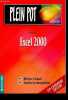 Excel 2000 - CD-Rom inclus - Collection Plein pot n°47.. Pichereau P.