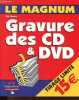 Gravure des CD & DVD - Collection Le magnum.. Charton Eric