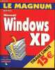 Microsoft Windows XP - Collection Le magnum.. Martin Michel