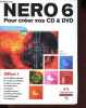 Nero 6 pour créer vos CD & DVD - CD-Rom inclus - Collection Kit Campus.. Charton Eric