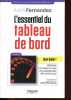 L'essentiel du tableau de bord - 4e édition - Collection Gestion de projets.. Fernandez Alain