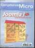 Compétence Micro n°6 janvier-février 2009 : Joomla ! 1.5, contruisez et gérez votre site - Gestion - Modèles - Installation et configuration - etc.. ...