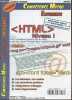 Compétence Micro Expérience Internet n°9: HTML niveau 1 - Les tableaux, les cadres - Les caractères spéciaux - Intégrations d'images - Liens ...