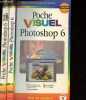 Photoshop 6 Tome 1 + 2 (2 volumes) - Collection Poche Visuel.. Maran Ruth