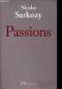 Passions.. Sarkozy Nicolas