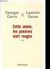 "Cette année, les pommes sont rouges - ""C'était la drôle de guerre de mon grand-père"".". Gerra Georges et Laurent