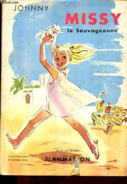 Missy la sauvageonne.. Johnny