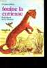 Fouine la curieuse - Collection Premiers pas.. Halless Christian