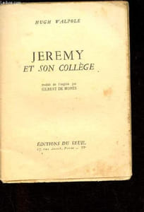 Jeremy et son collège.
