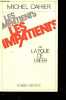 Les impatients ou la folie de créer.. Cahier Michel