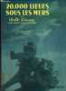 20.000 lieues sous les mers par Walt Disney d'après l'oeuvre de Jules Verne.. Walt Disney, Vernes Jules