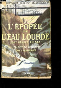 L'épopée de l'eau lourde (Det Demrer en dag) - Collection Témoignages contemporains.