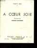 A Coeur Joie.. Tante Lou