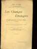 Les changes étrangers - Exposé général des conditions et moyens de règlement des comptes internationaux et de la crise des changes 1914-1921.. Decamps ...