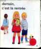 Demain, c'est la rentrée.. anonyme