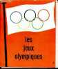 Les jeux olympiques.. anonyme