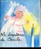 Le baptême de Cécile.. anonyme