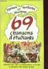 69 chansons d'étudiants.. Hurdon, Blanc Henry