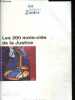 Les 200 mots-clés de la Justice - Collection Les guides de la Justice.. Collectif