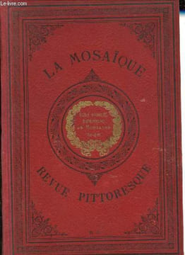 La Mosaïque - Revue pittoresque illustrée de tous les temps et de tous les pays, Tome 6 - 6e année 1878 - Géants et colosses - Un jeu populaire en ...