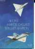 1981 - Avions Marcel Dassault - Breguet Aviation - Coffret Livre + Plaquettes.. Vallières M.B.C., Collectif