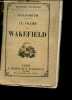 Le vicaire de Wakefield - Collection Auteurs célèbres n°28.. Goldsmith Olivier