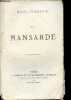 La mansarde - Collection Auteurs célèbres n°18.. Claretie Jules