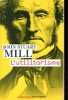 L'utilitarisme - Collection Champs Classiques n°838.. Mill John Stuart