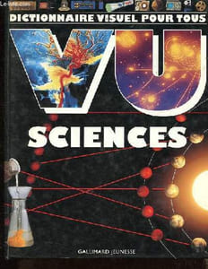 Vu Sciences - Dictionnaire visuel pour tous.