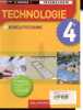 Euraka ! Technologie 4e - CD-Rom inclus.. Cliquet, Baron, Rodriguez-Chavanié, Sauzeau