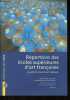 Chroniques de l'AFAA n°33: Répertoire des écoles supérieures d'art françaises - Guide to French Art Schools.. Collectif