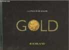Gold - Le livre d'or de Rosland.. Collectif