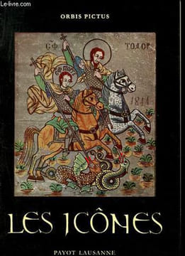 Les icônes - Art religieux de l'Orient - Collection Orbis pictus.. Wild Doris
