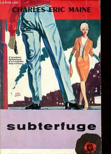 Subterfuge - Collection Le cachet n°23.