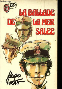 La ballade de la mer salée.. Pratt Hugo