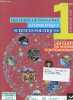 Histoire-Géographie - Sciences Politiques 1re spécialité - Les clefs du monde contemporain - Spécimen élève.. Billard, Araujo, Bertrand, Beshara, ...