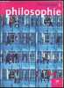 Philosophie Terminale L - Sp&eacute;cimen &eacute;l&egrave;ve.. Consil, Delattre, Del&eacute;ger, Demonque, Guinchard