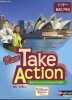 Anglais New Take Action 1e/Term BAC PRO A2+-B1+ - Spécimen élève.. Bonnet-Piron, Boymond, Desfond, Wavelet